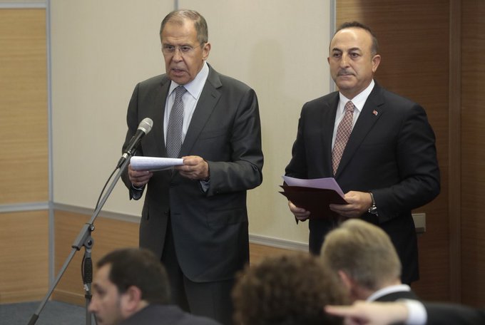 Türkiye ile Rusya arasında İdlib için protokol imzalandı